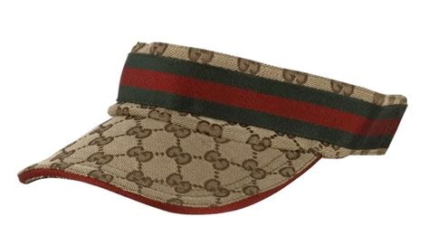 gucci hat with visor a|buy gucci visor online.